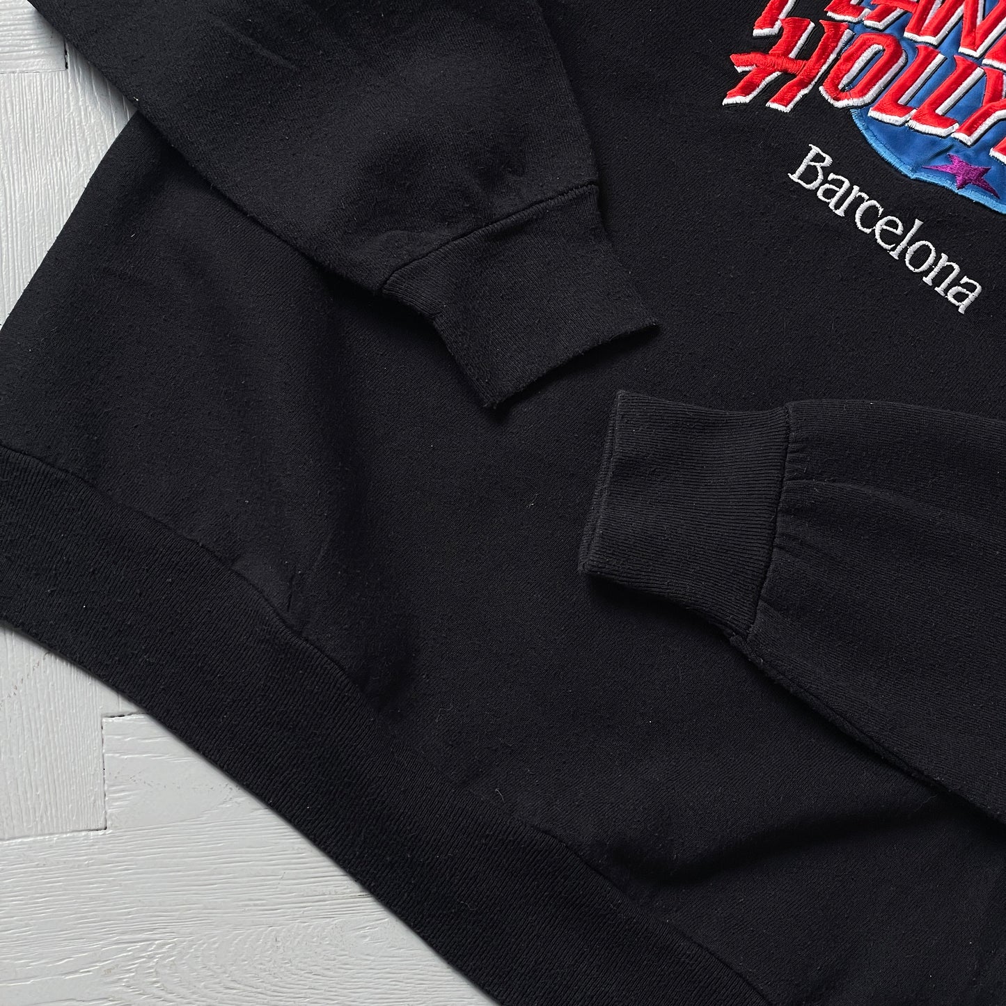 M Vintage Planet Hollywood Sweatshirt