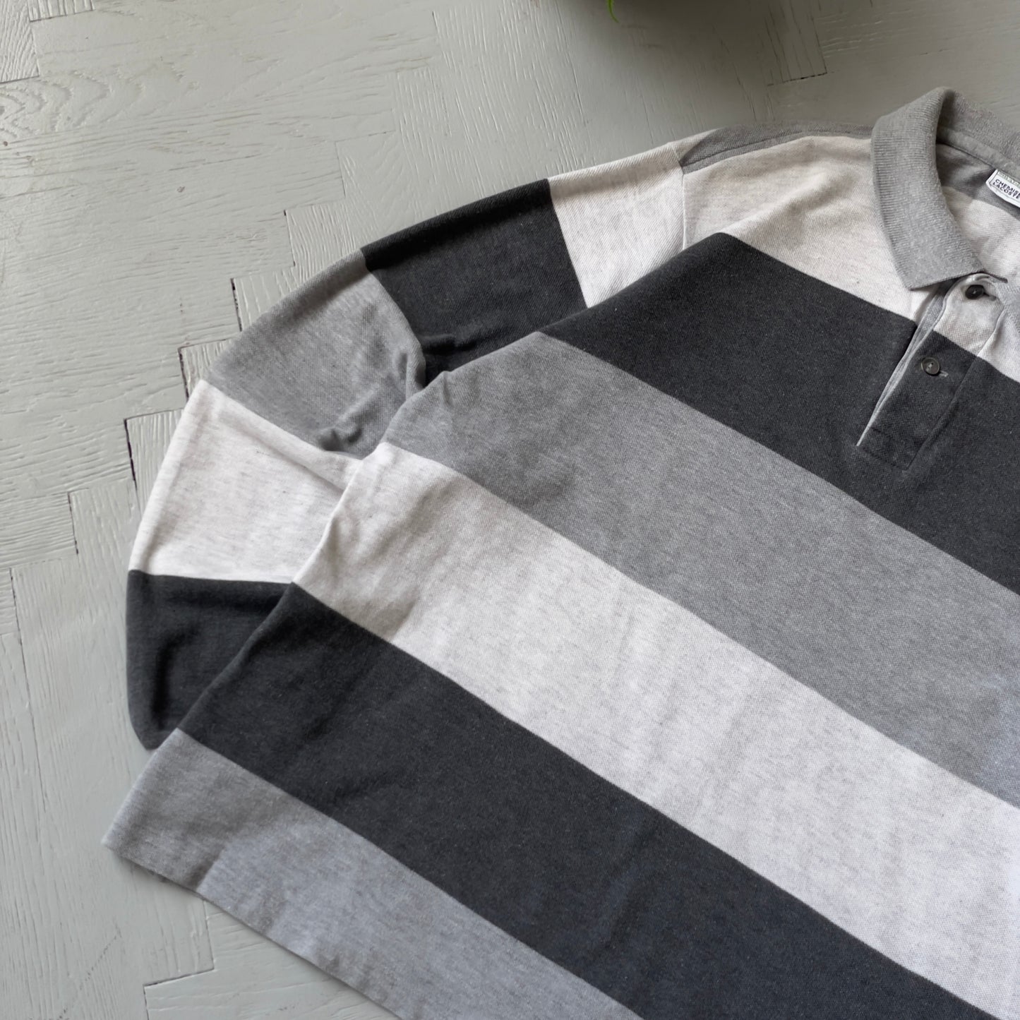 XL Vintage Lacoste Rugby Shirt