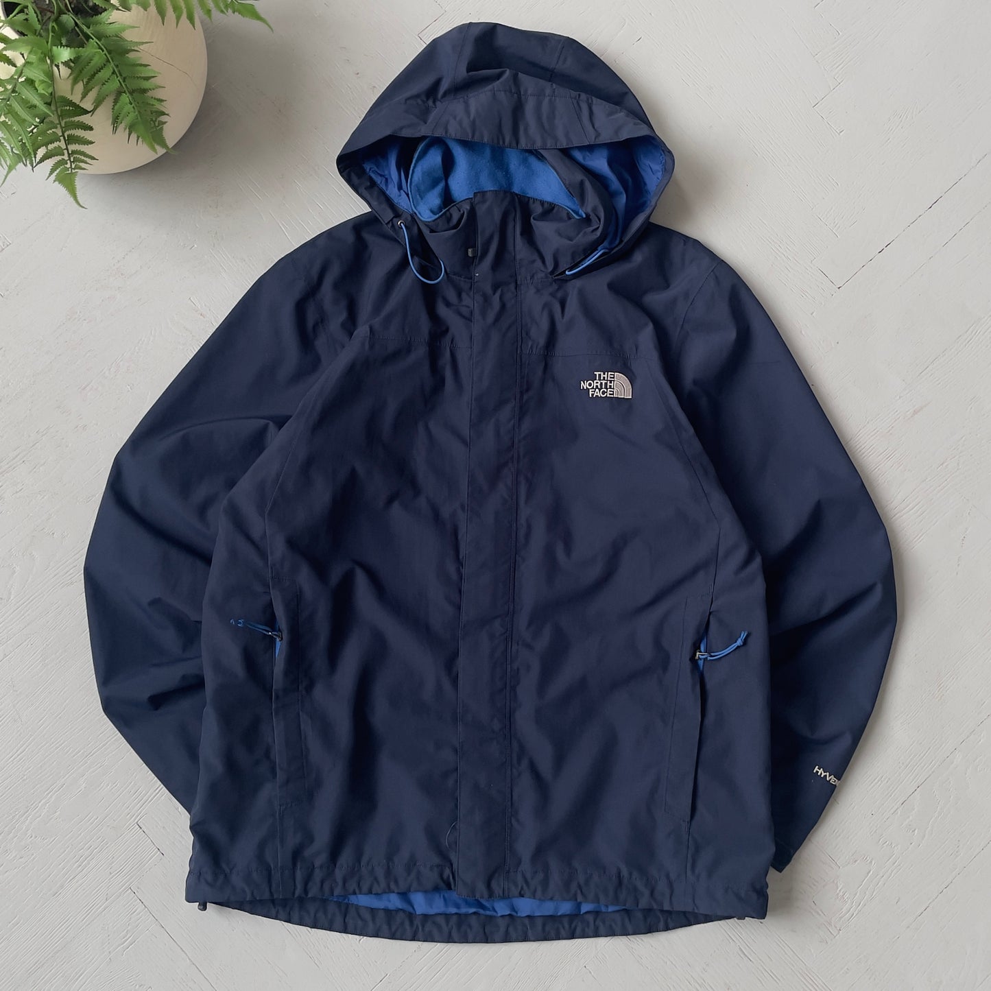 M The North Face Hyvent Jacket