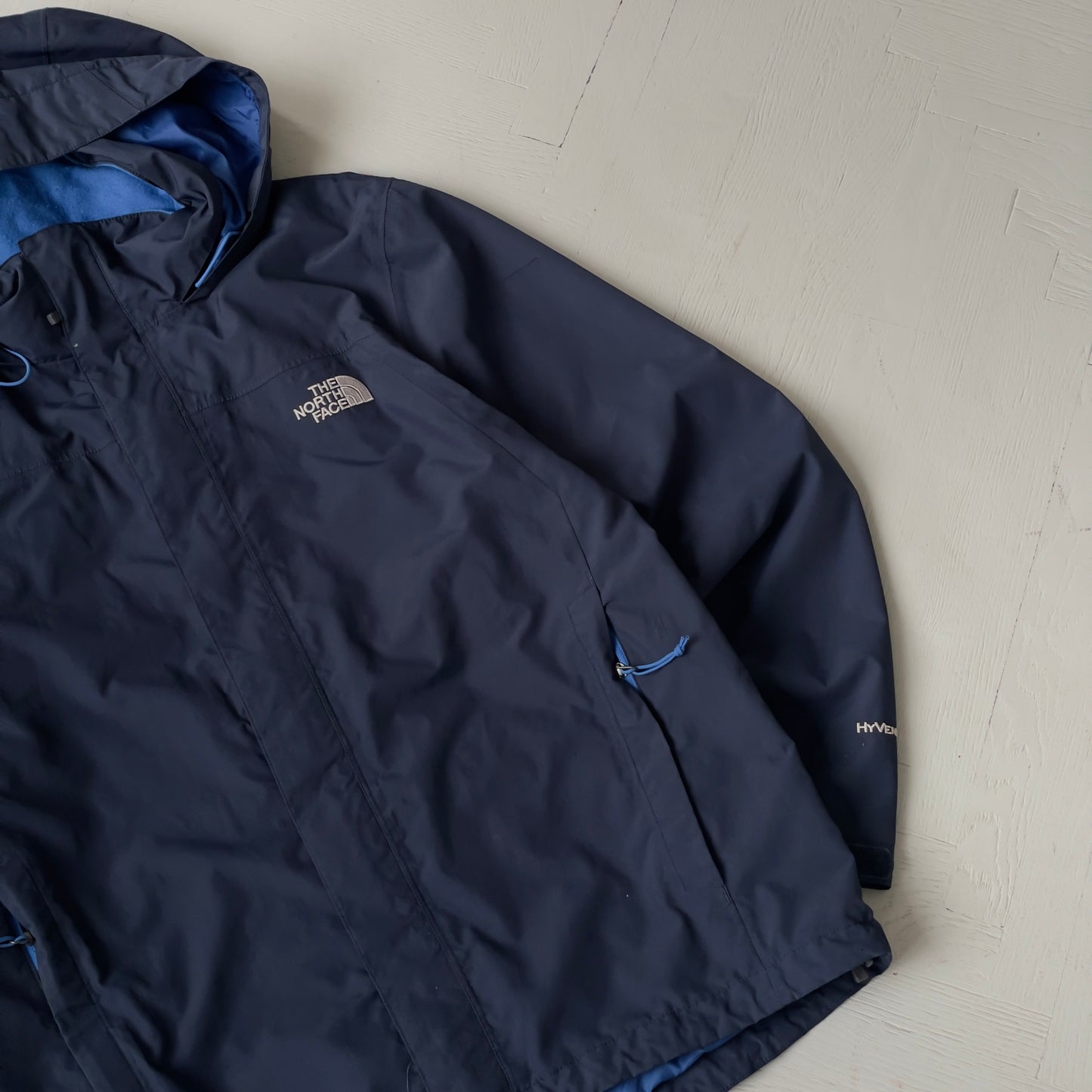 M The North Face Hyvent Jacket
