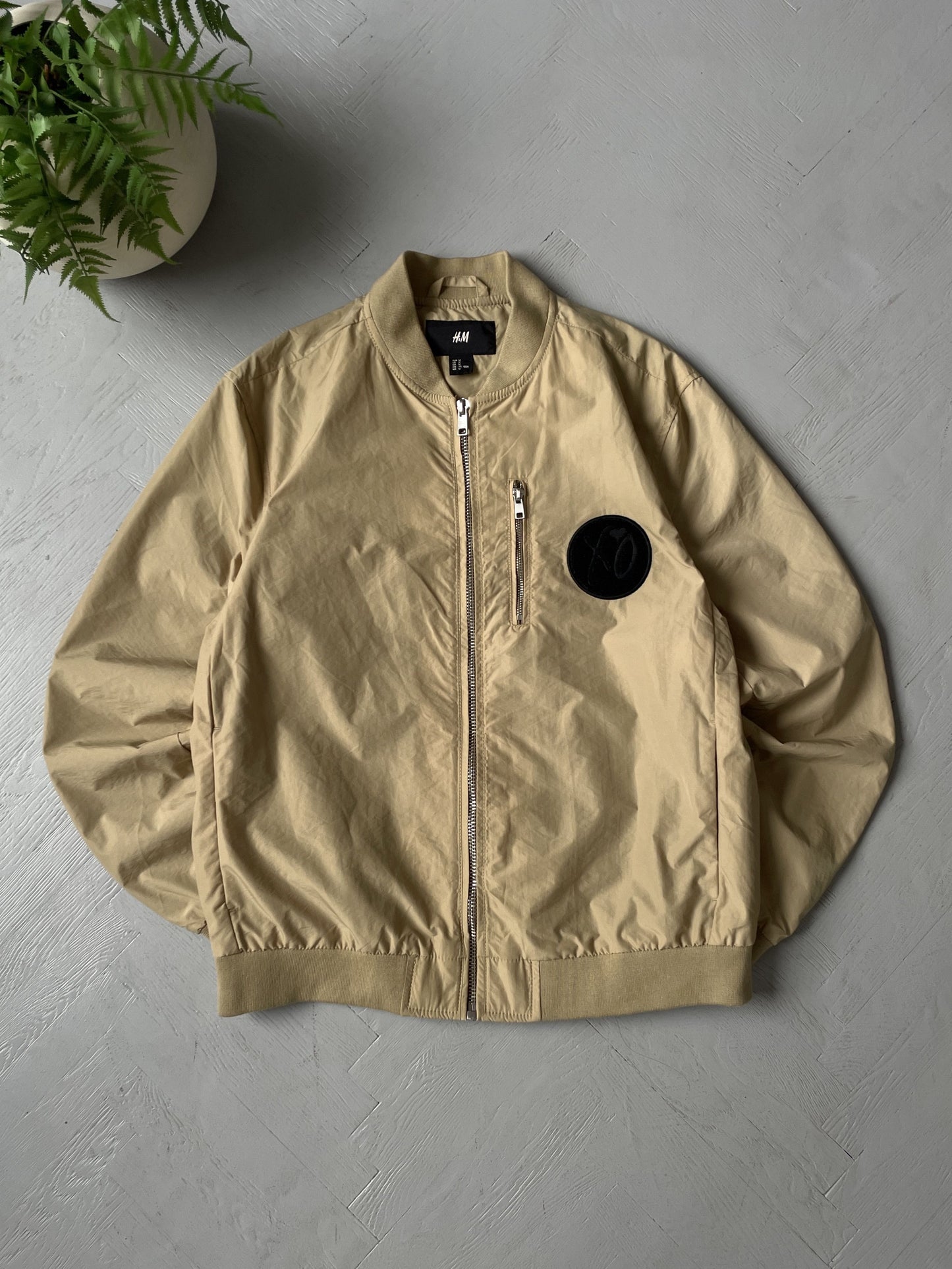 M Vintage H&M XO Nylon Jacket