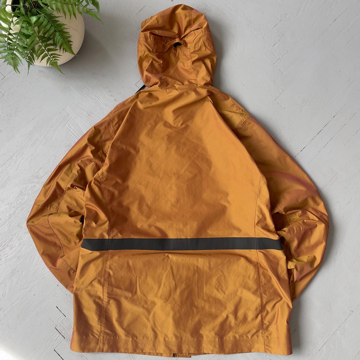 L Vintage Nike Nylon Outdoor Jacket