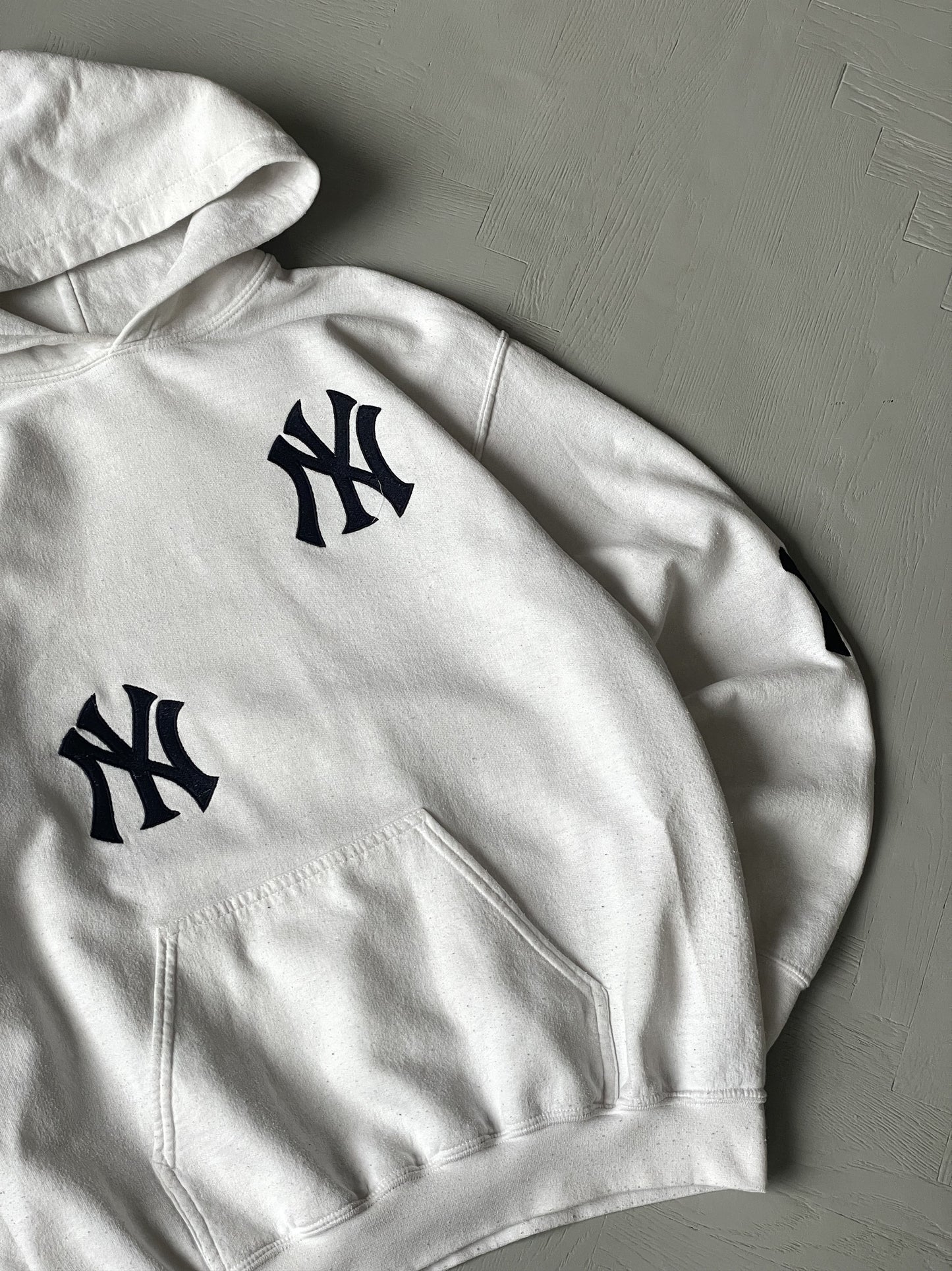 M Vintage New York Yankees Sweatshirt Gildan