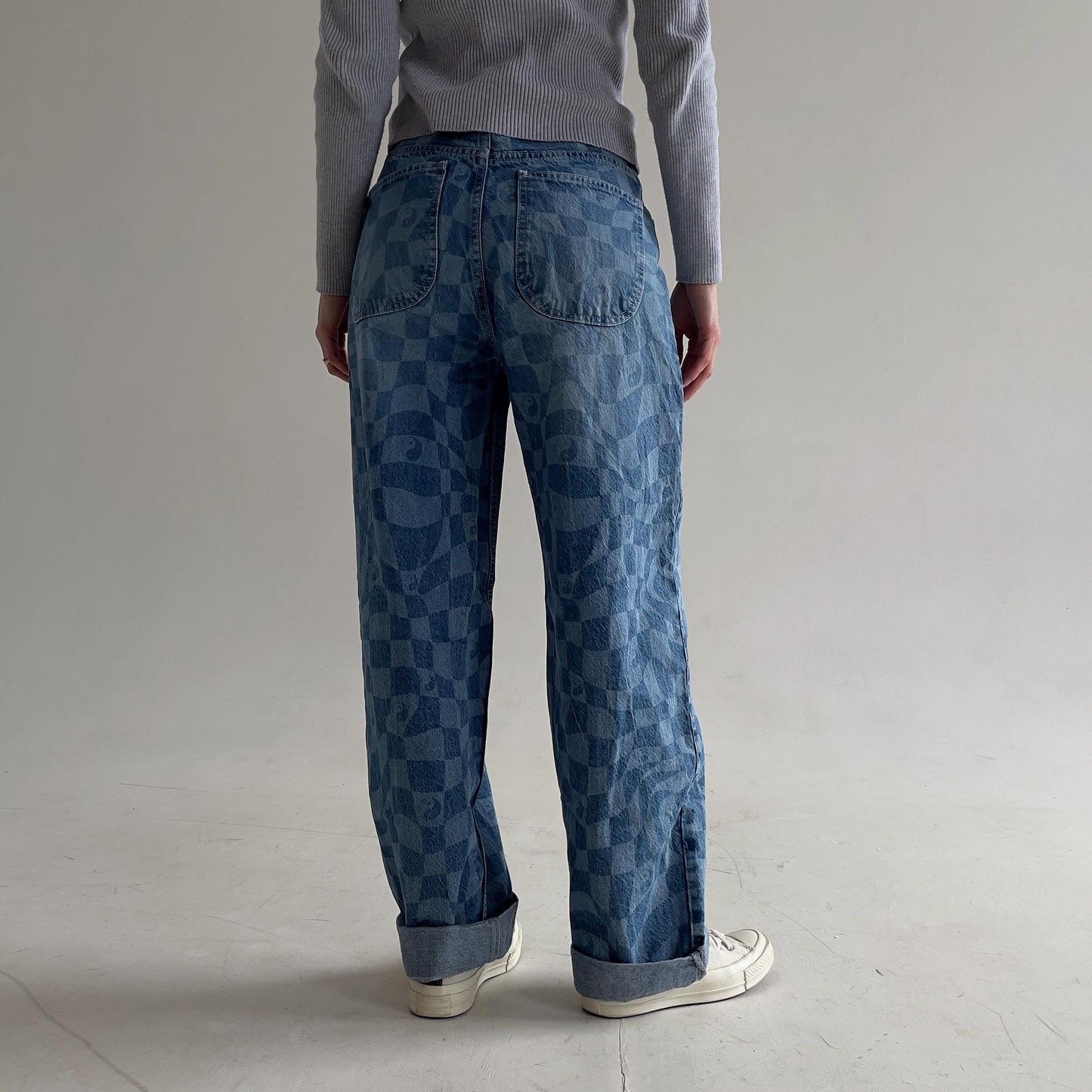 26x32 Vintage Asos Baggy Fit Denim Pants