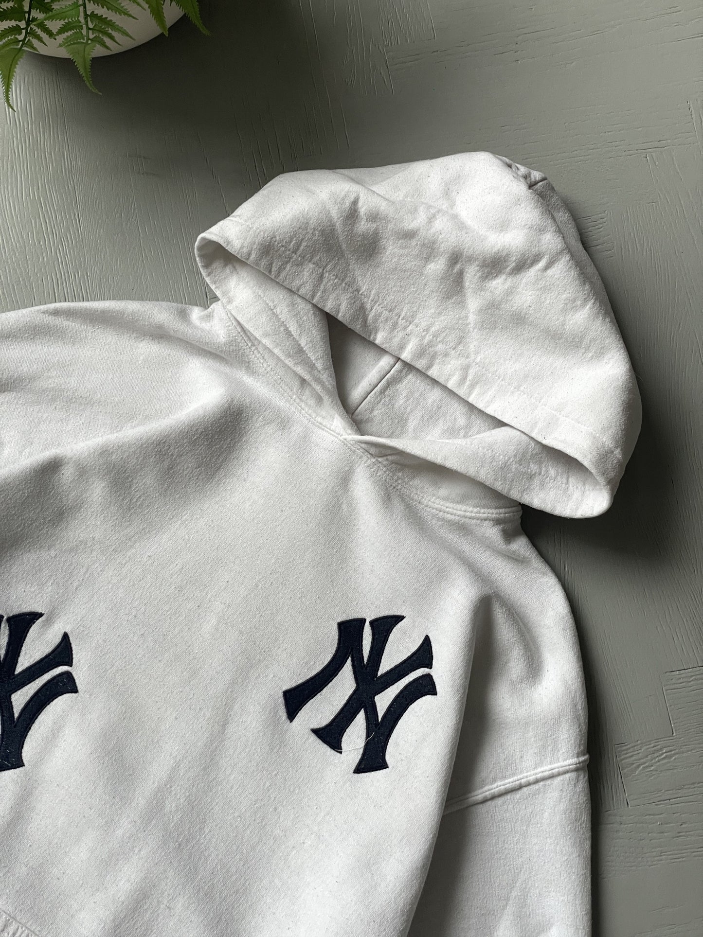 M Vintage New York Yankees Sweatshirt Gildan