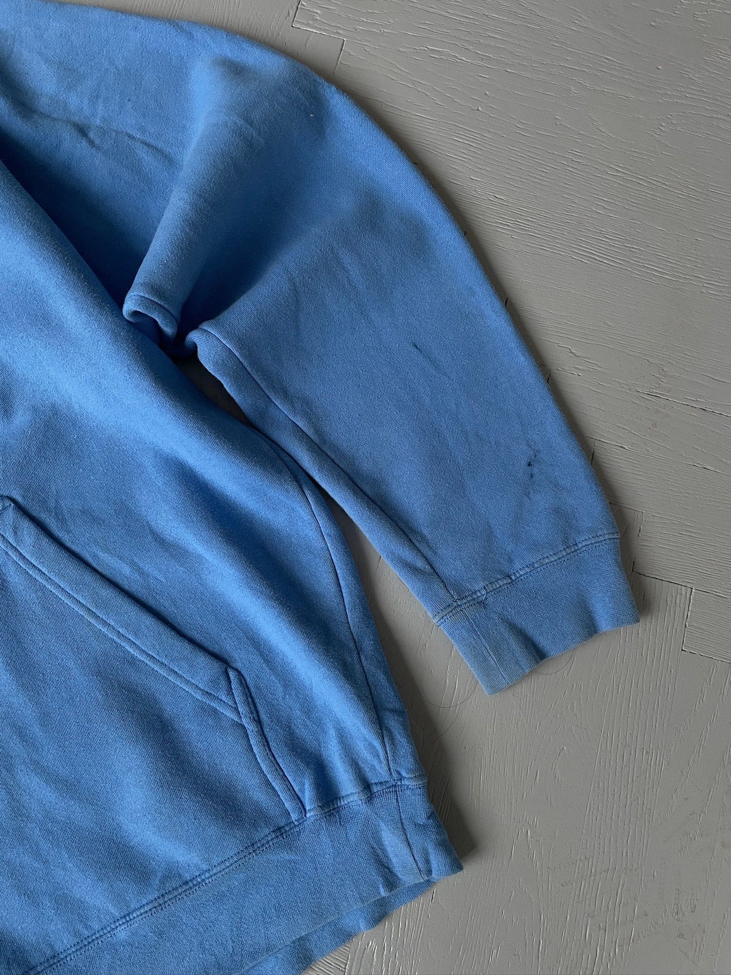 XL Vintage Carolina Hooded Sweatshirt