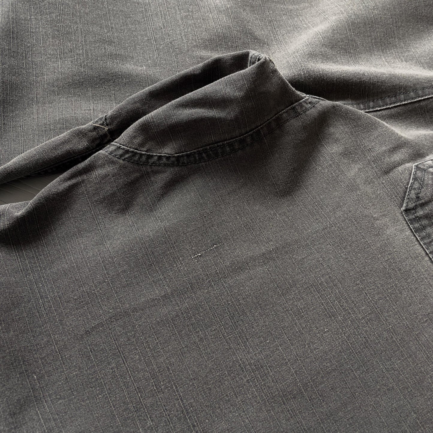 M Vintage Nike Nylon Baggy Track Pants