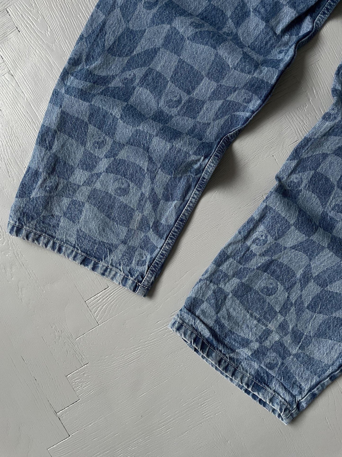 26x32 Vintage Asos Baggy Fit Denim Pants