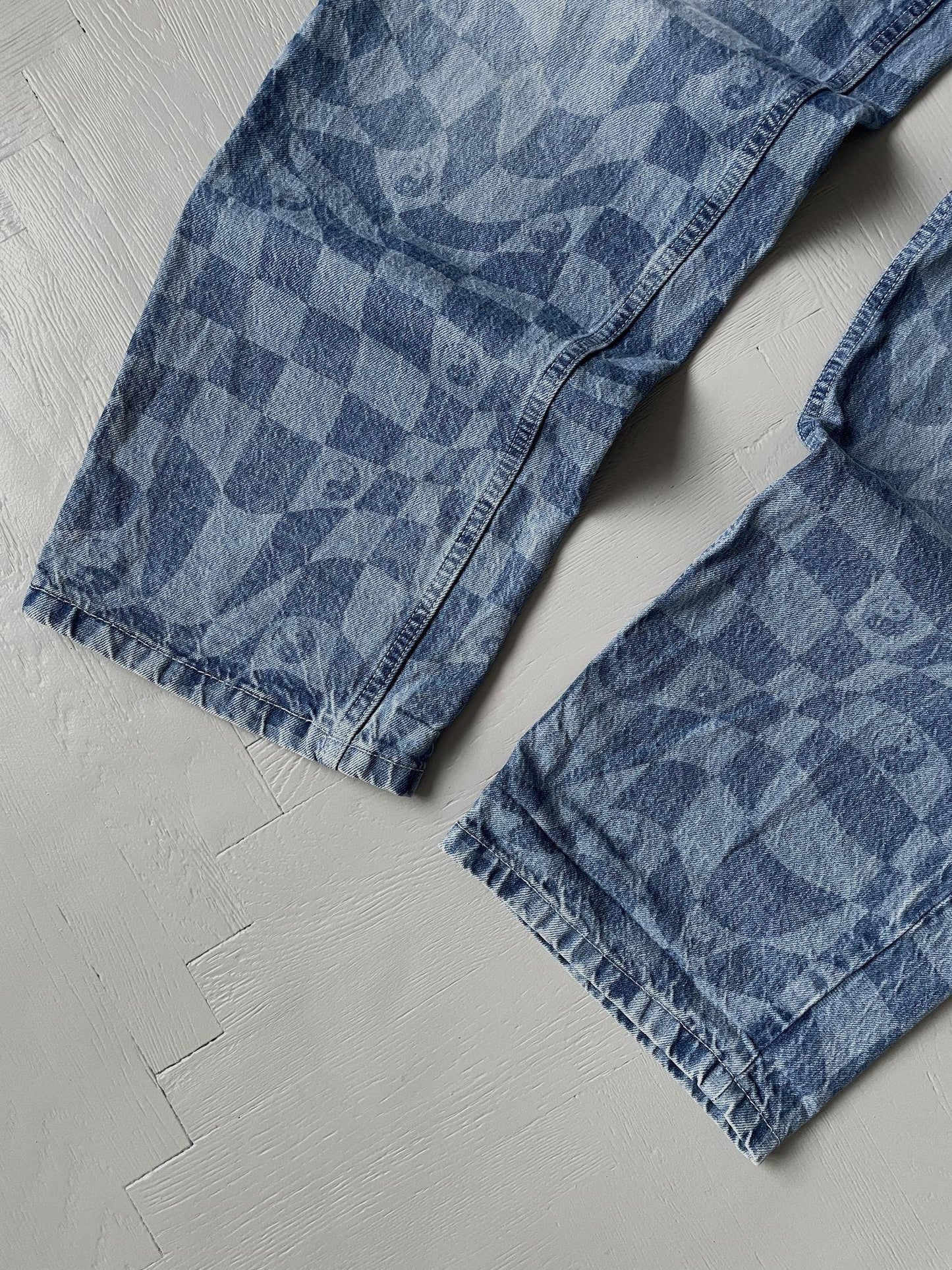 26x32 Vintage Asos Baggy Fit Denim Pants