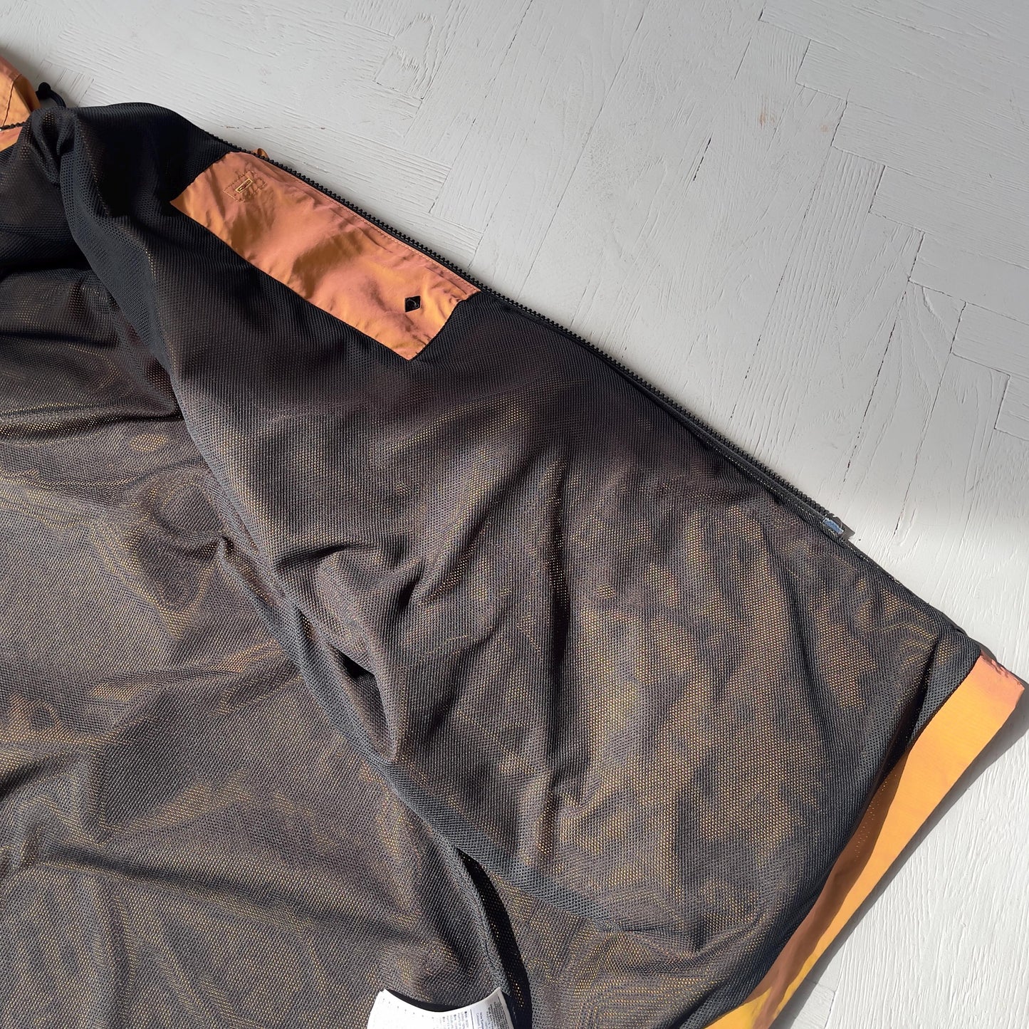 L Vintage Nike Nylon Outdoor Jacket
