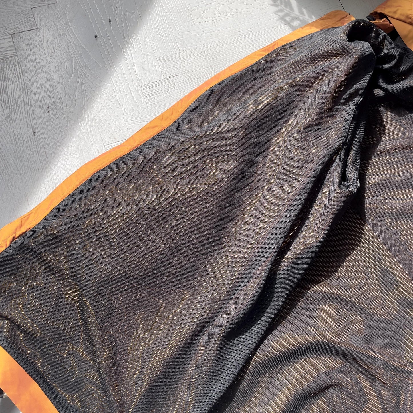 L Vintage Nike Nylon Outdoor Jacket