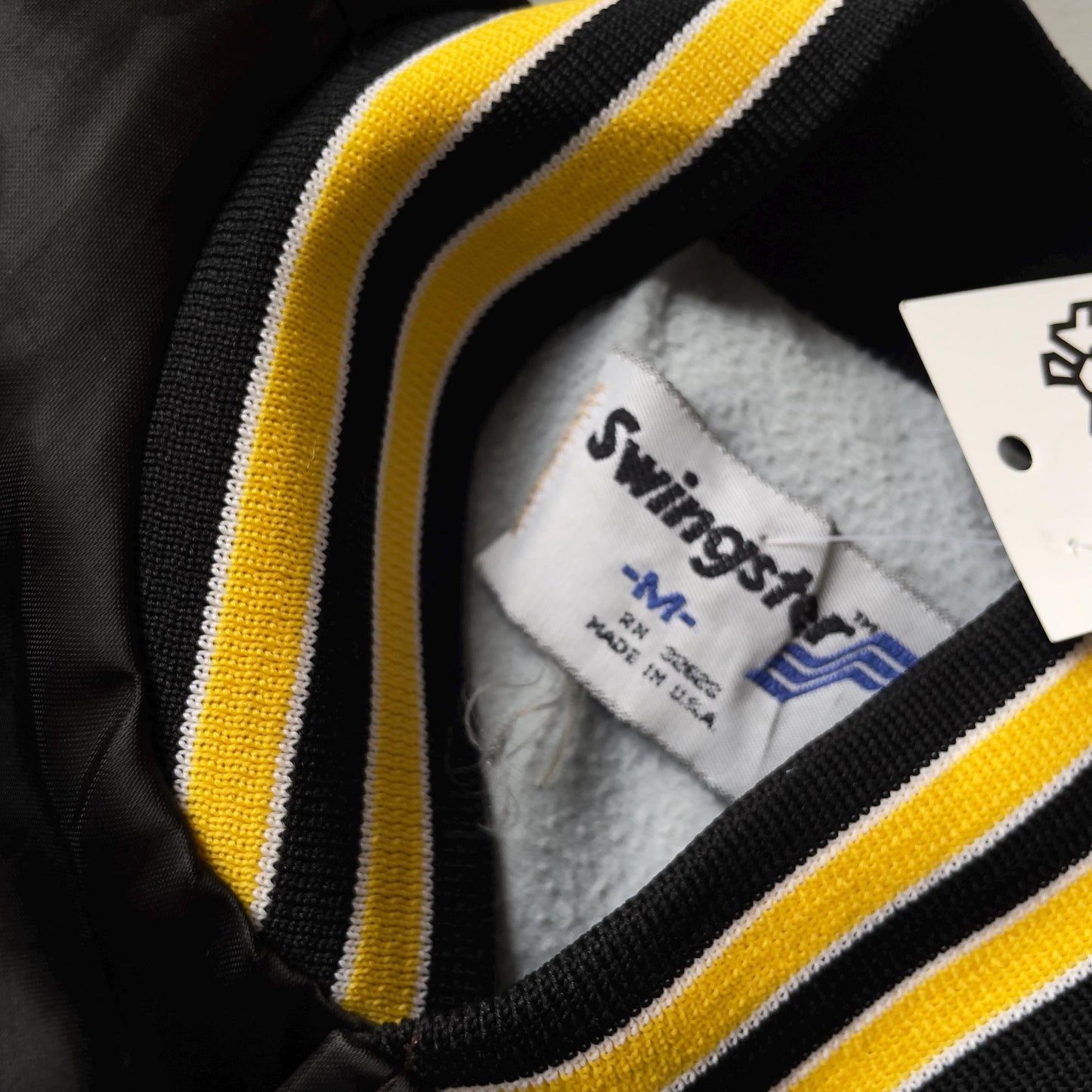 M Vintage Marshall Bomber Jacket