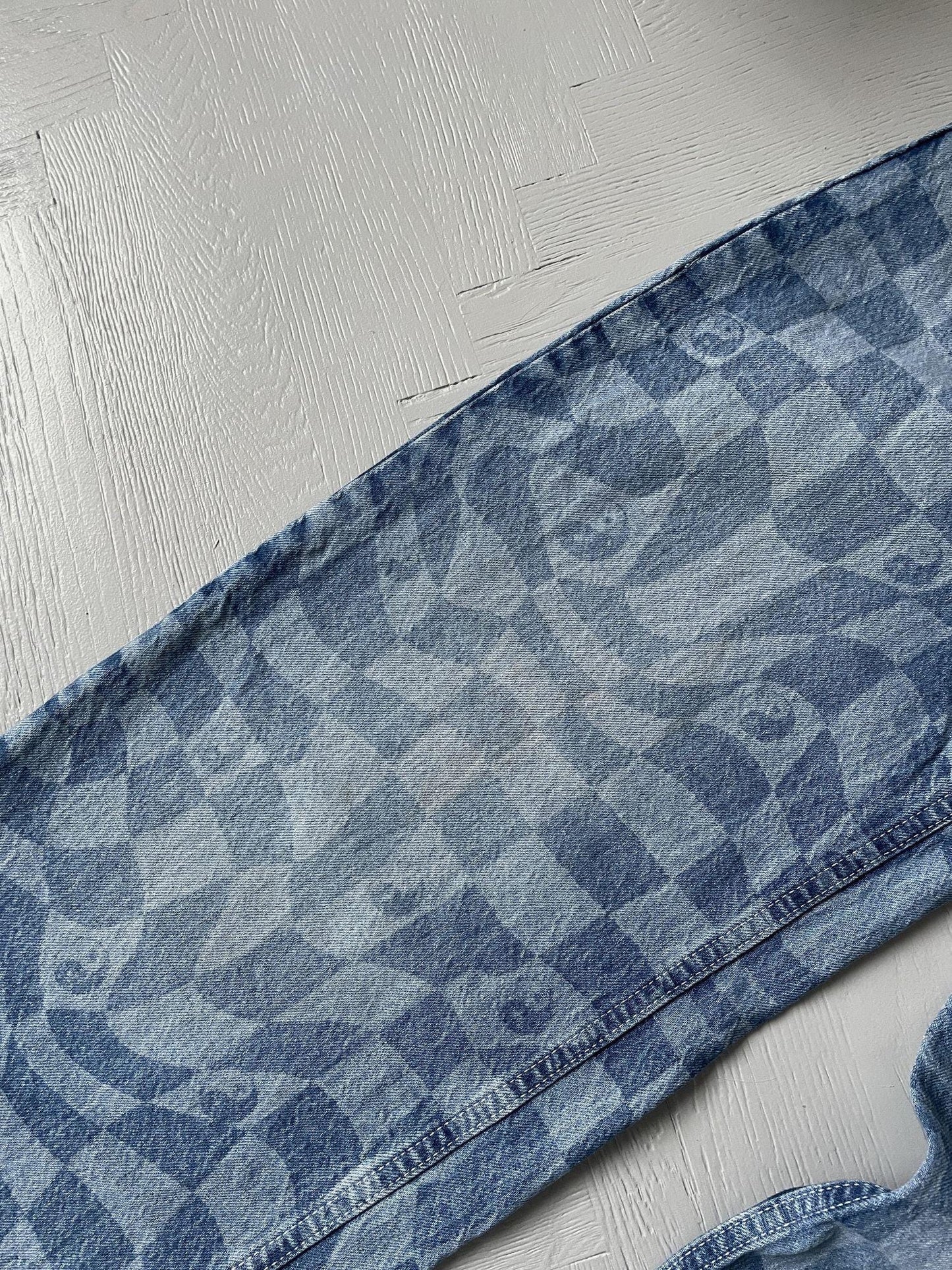 26x32 Vintage Asos Baggy Fit Denim Pants