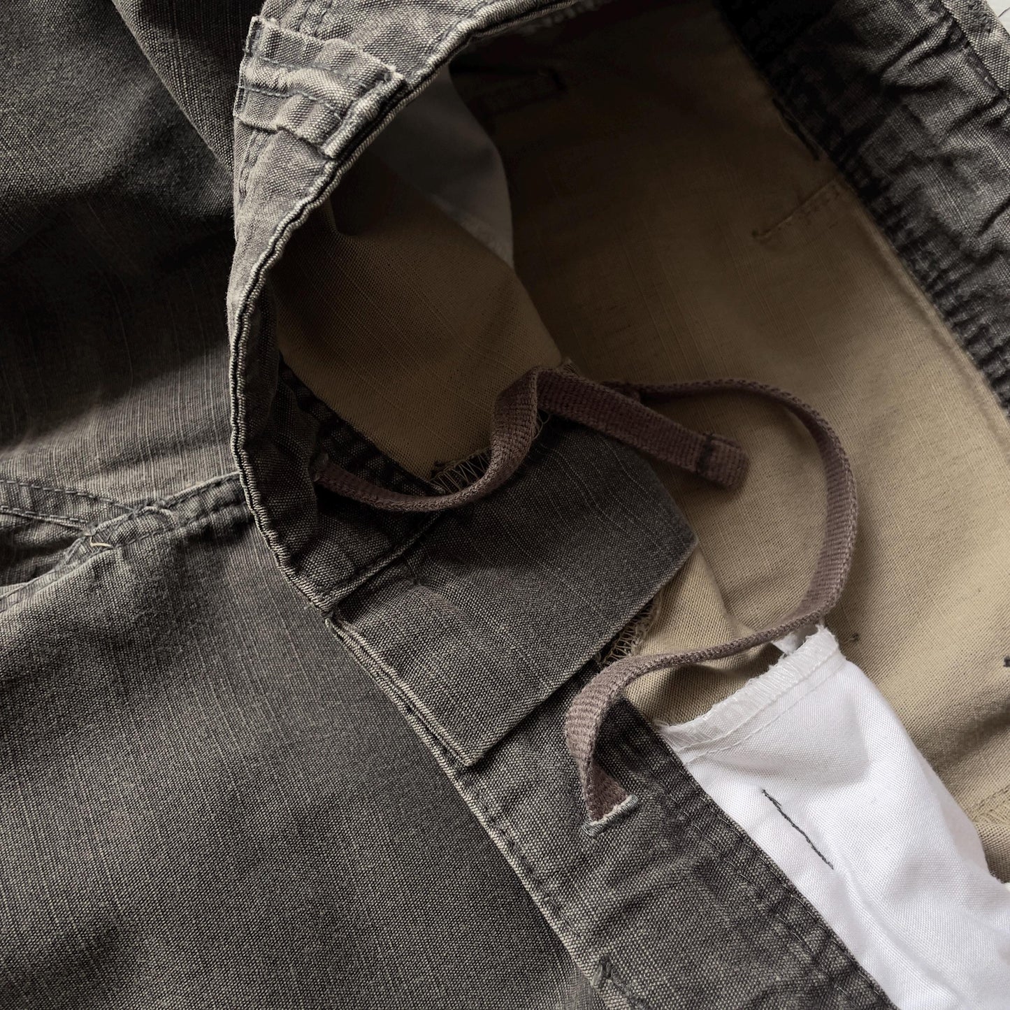 M Vintage Nike Nylon Baggy Track Pants