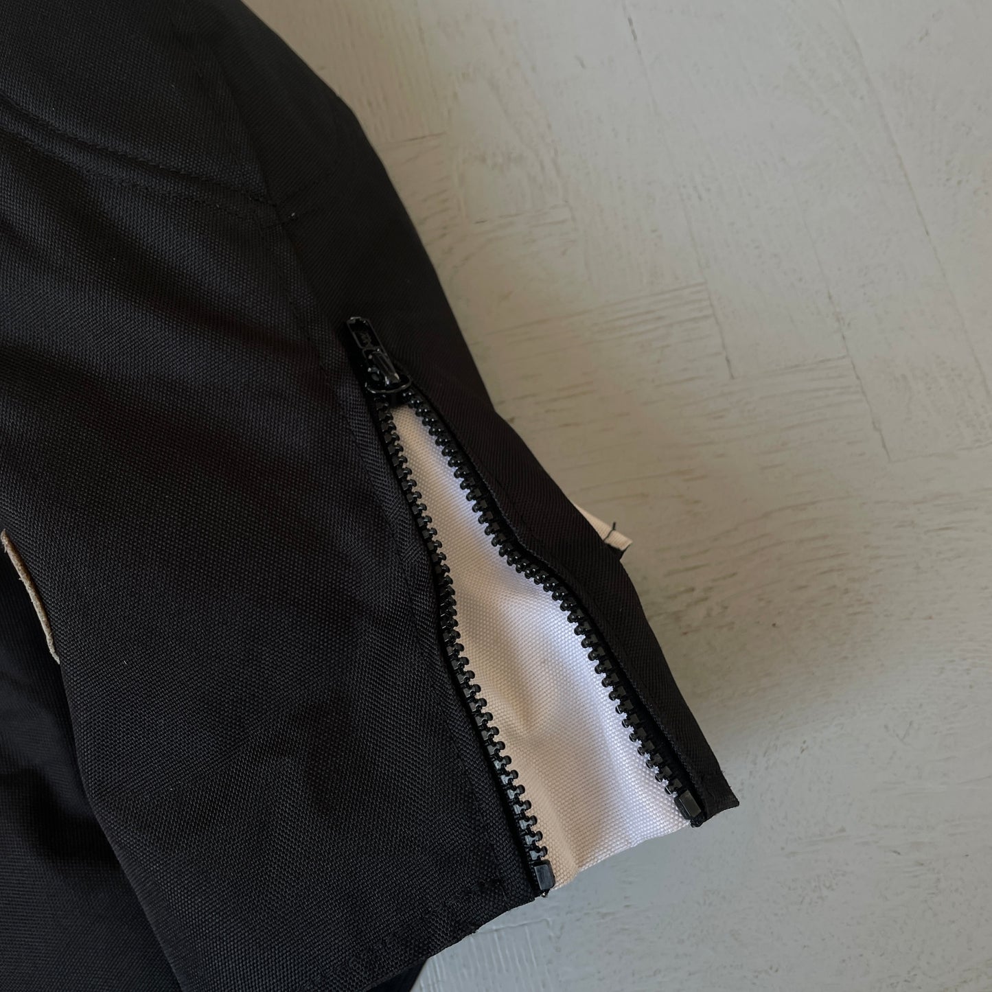 L Vintage Lucky Strike Racing Jacket
