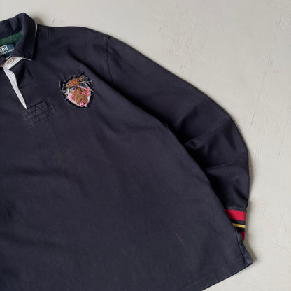 XL Vintage Polo Ralph Lauren Rugby Shirt