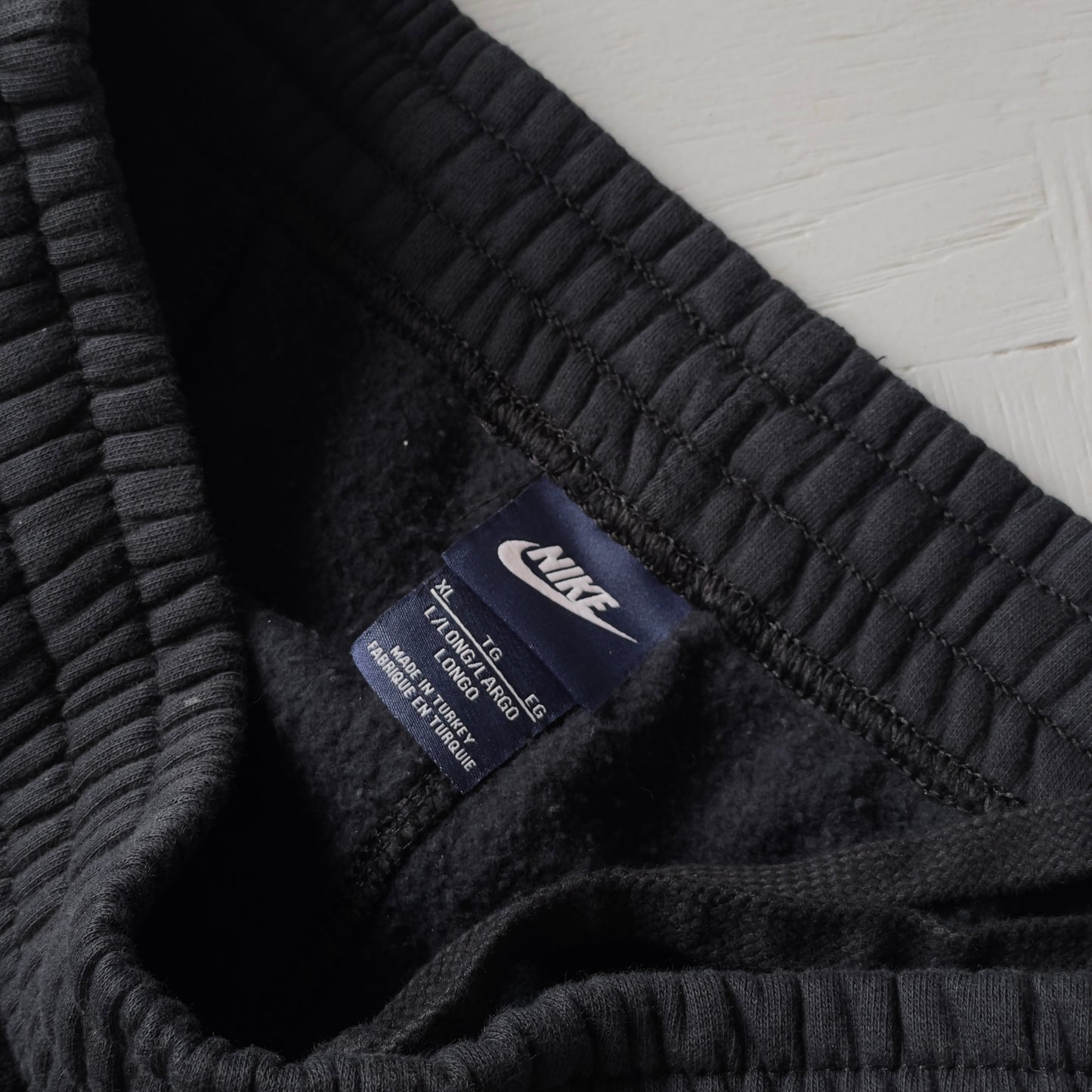 XL Nike Cotton Jogger Pants