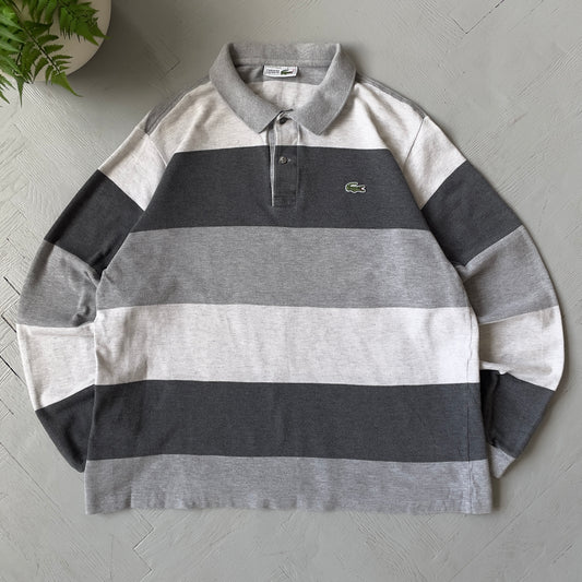 XL Vintage Lacoste Rugby Shirt