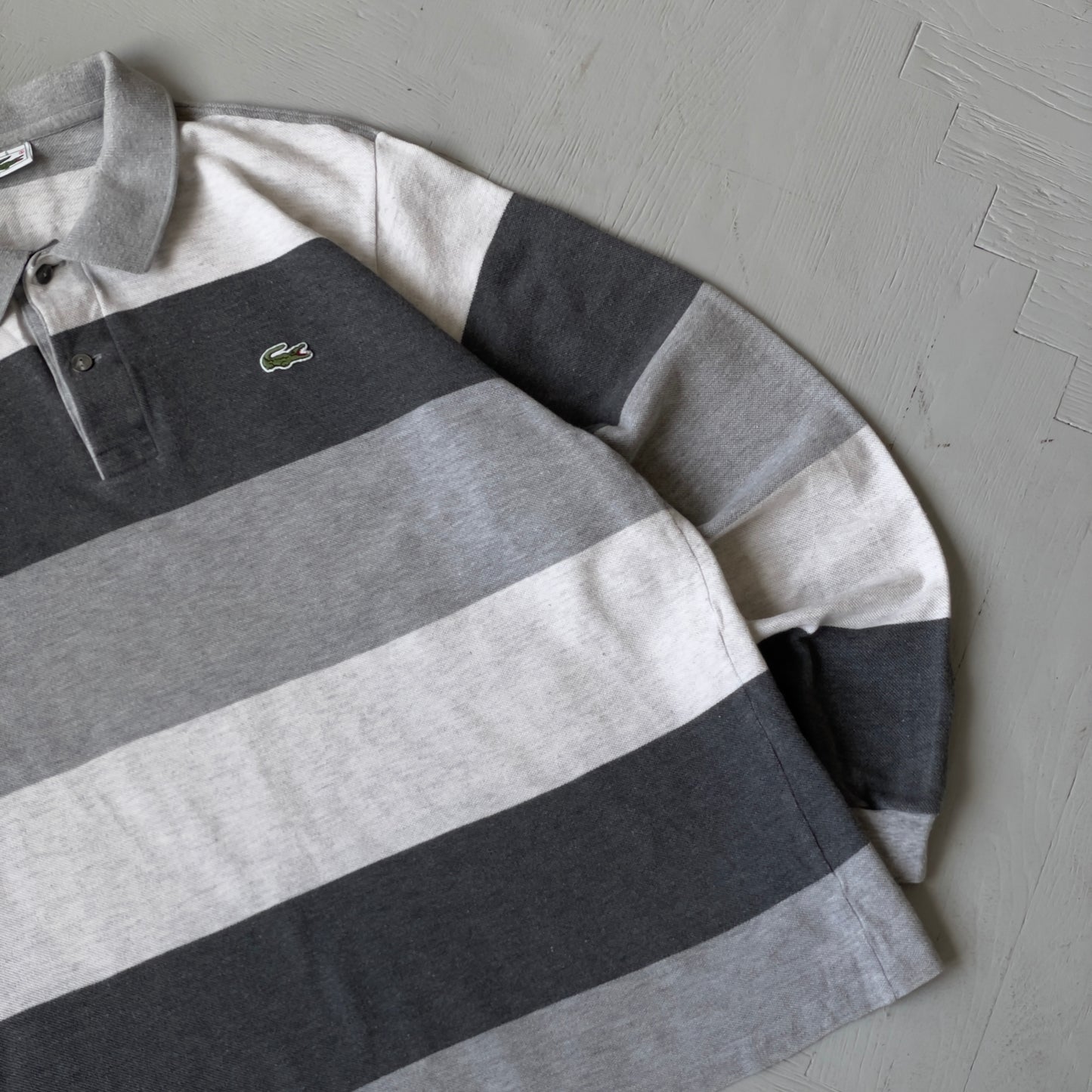 XL Vintage Lacoste Rugby Shirt