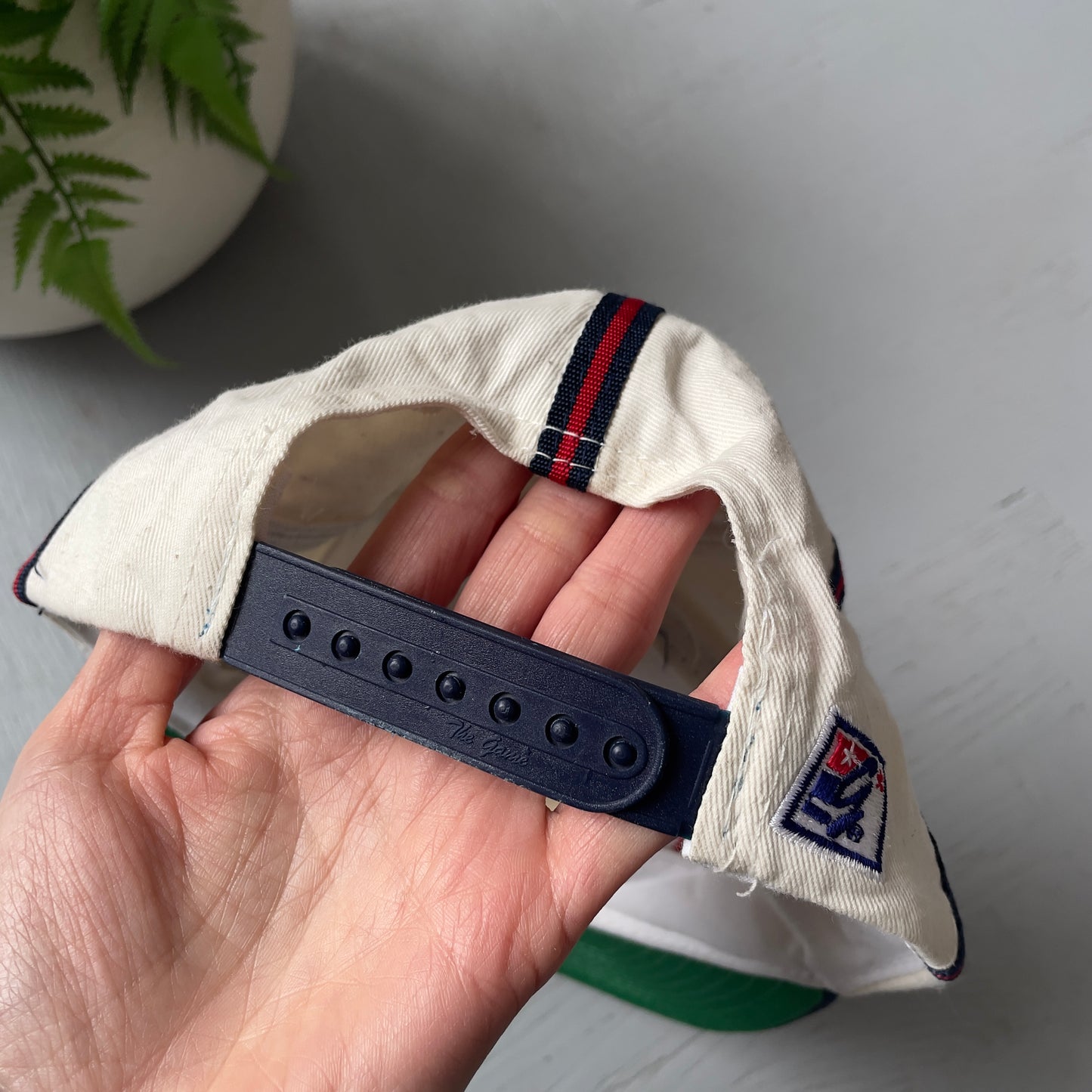 Vintage Indians Cap