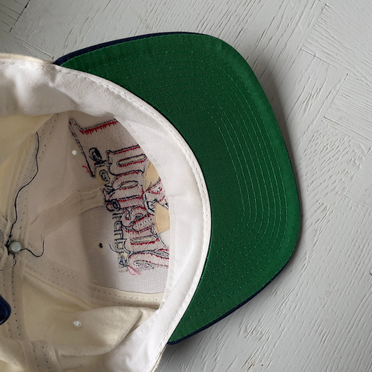 Vintage Indians Cap