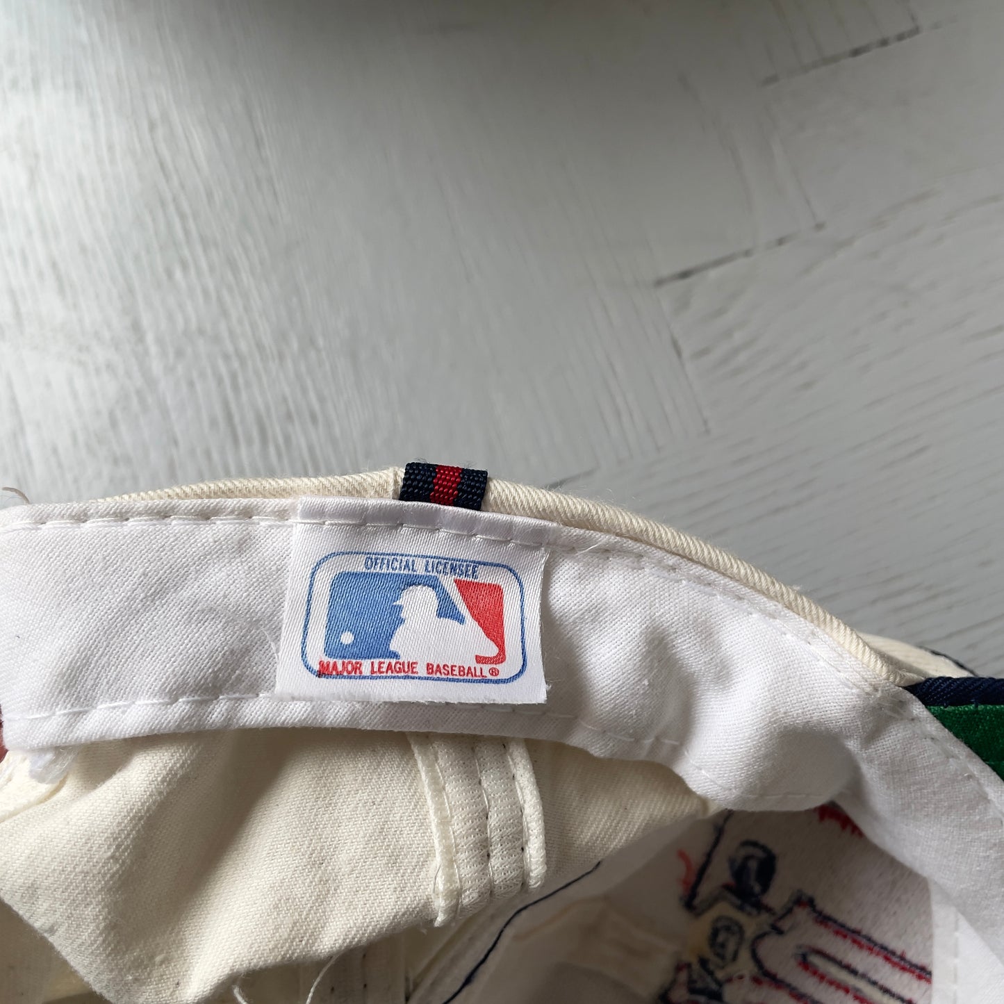 Vintage Indians Cap