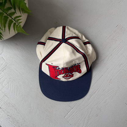 Vintage Indians Cap