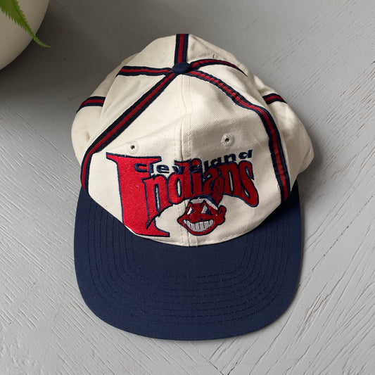 Vintage Indians Cap