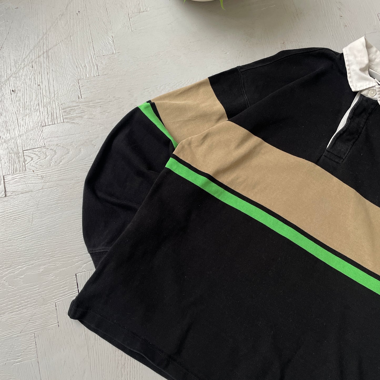 S H&M Rugby Shirt
