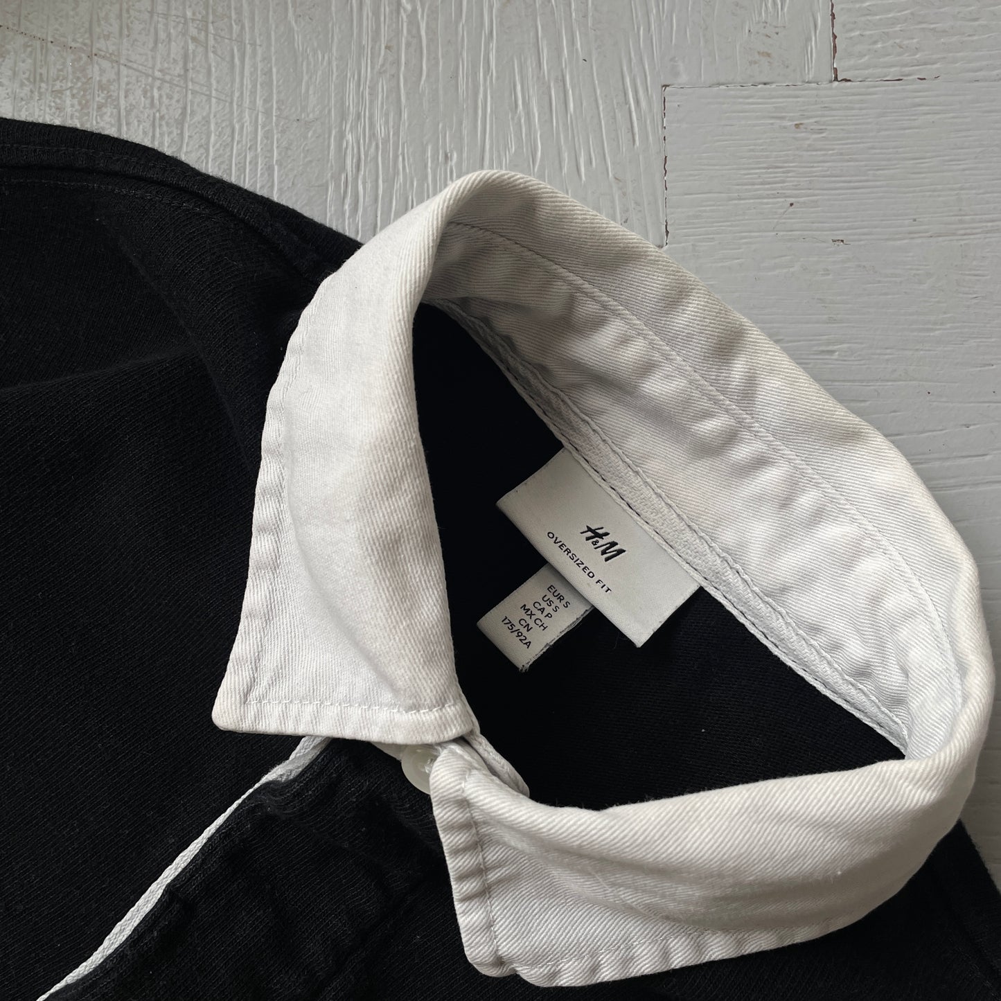 S H&M Rugby Shirt