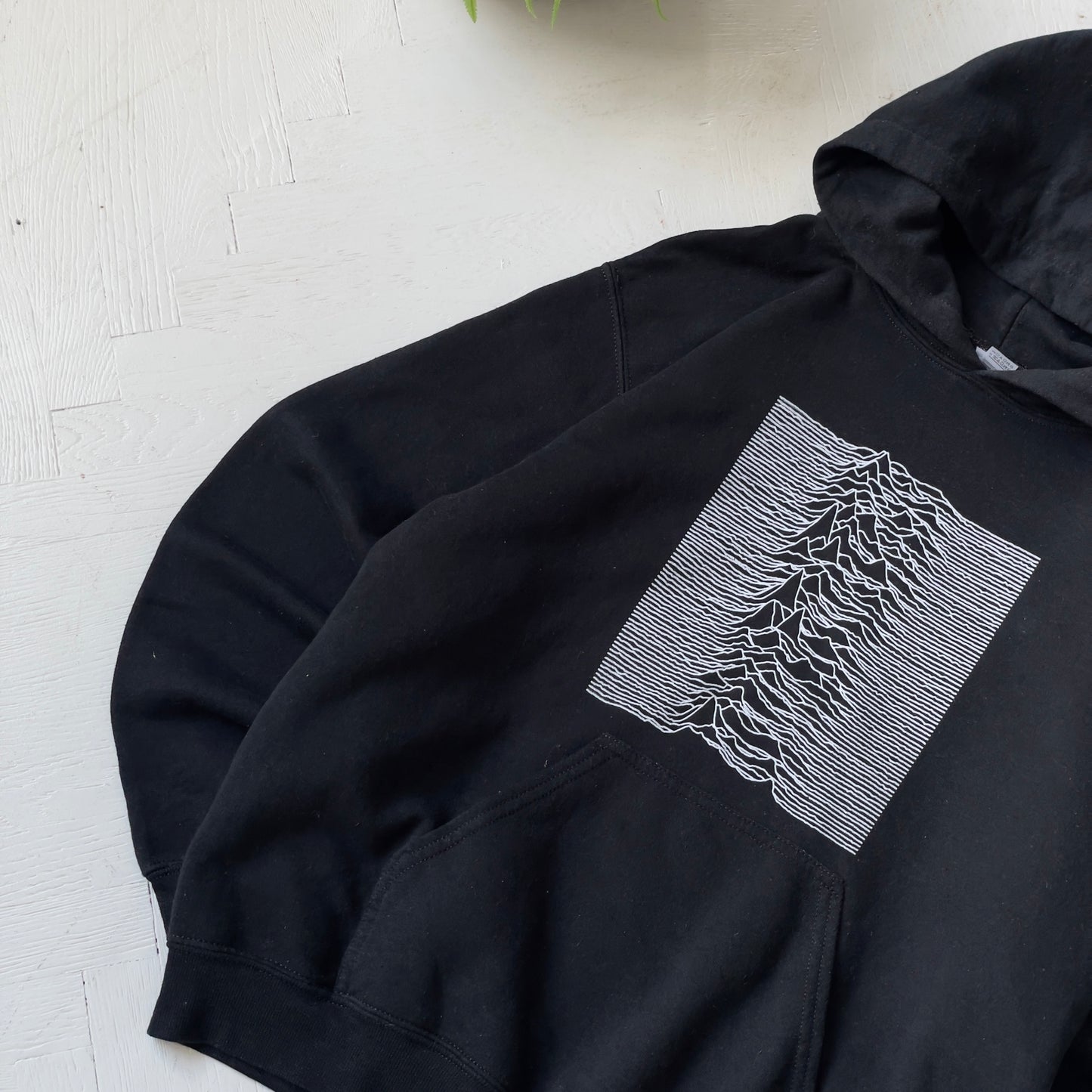 S Joy Division  Hooded Sweatshirt