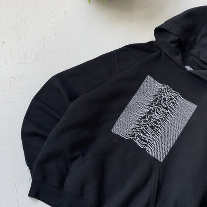 S Joy Division  Hooded Sweatshirt