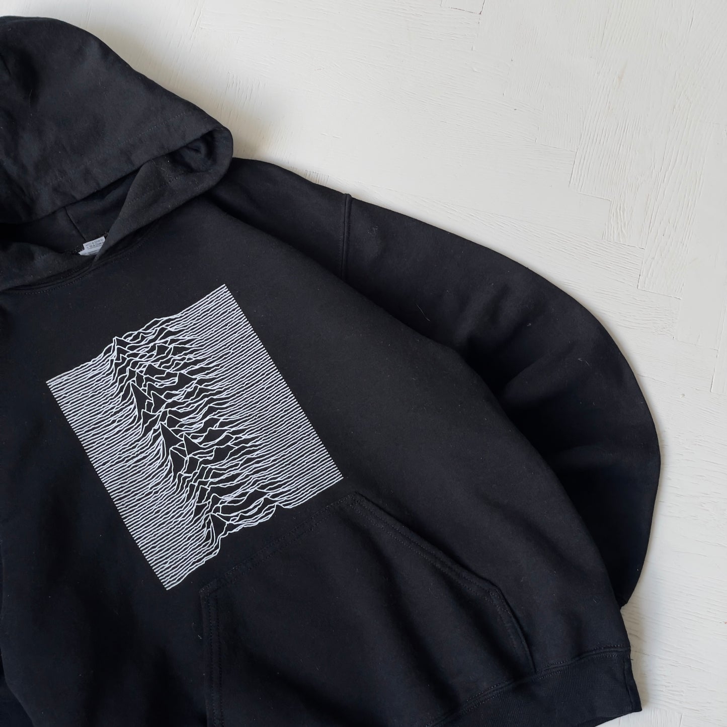 S Joy Division  Hooded Sweatshirt