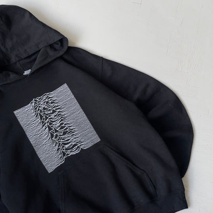 S Joy Division  Hooded Sweatshirt
