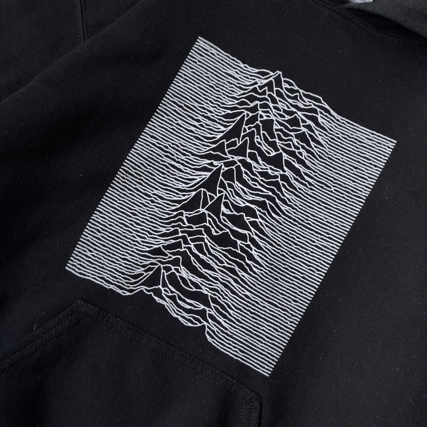 S Joy Division  Hooded Sweatshirt