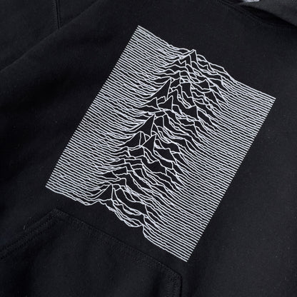 S Joy Division  Hooded Sweatshirt