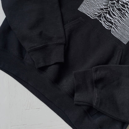 S Joy Division  Hooded Sweatshirt
