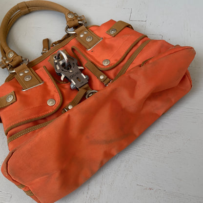 Vintage GG&L Butterfly Charme Bag