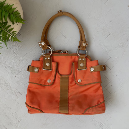 Vintage GG&L Butterfly Charme Bag
