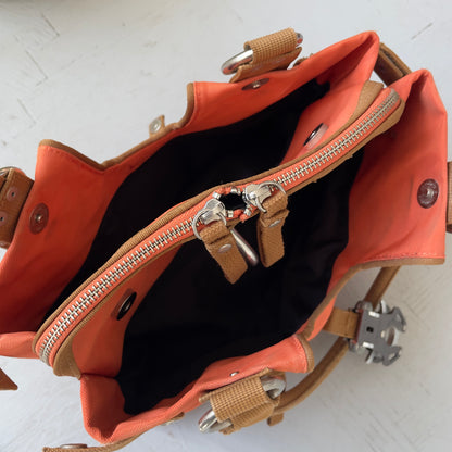 Vintage GG&L Butterfly Charme Bag
