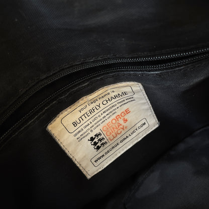 Vintage GG&L Butterfly Charme Bag