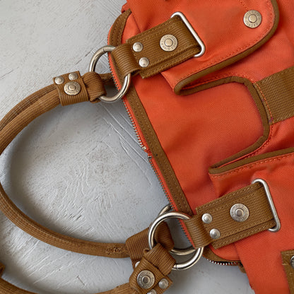 Vintage GG&L Butterfly Charme Bag