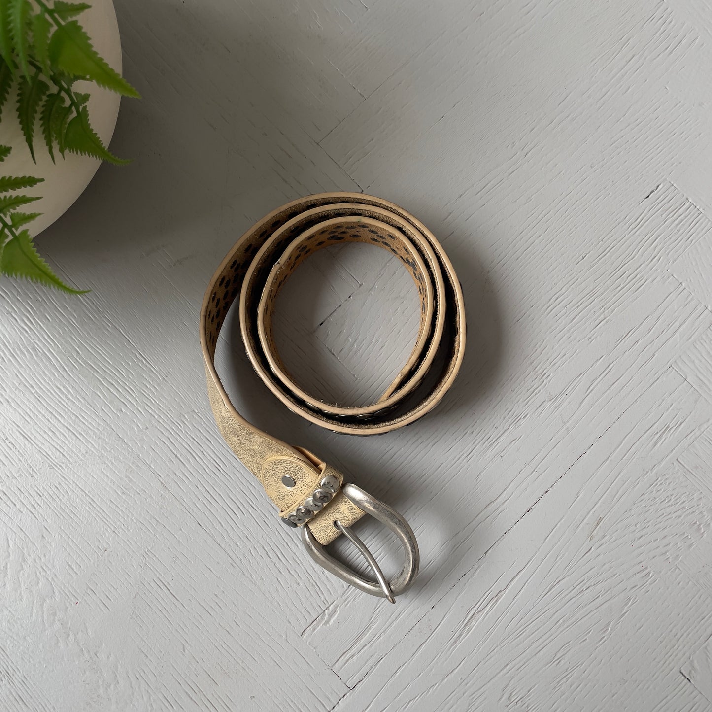 Vintage Belt