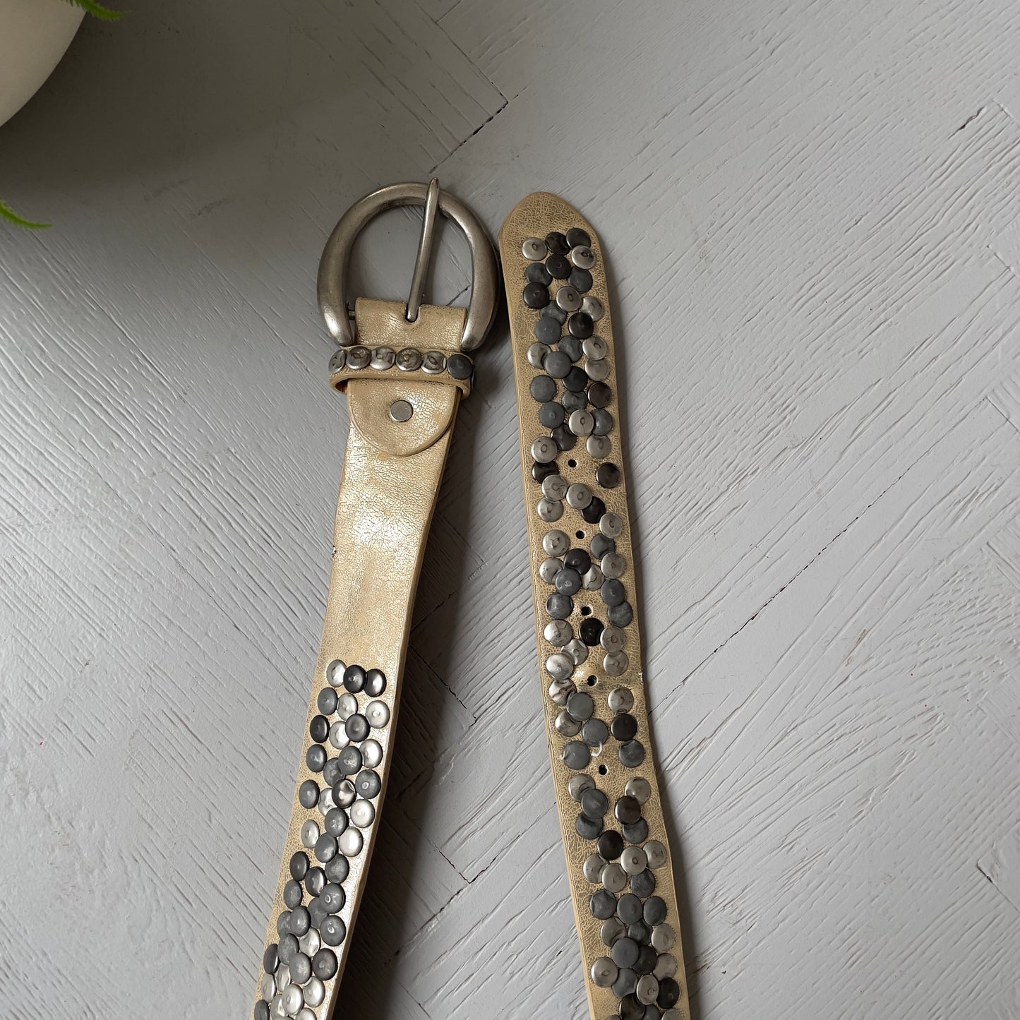 Vintage Belt