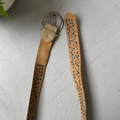 Vintage Belt