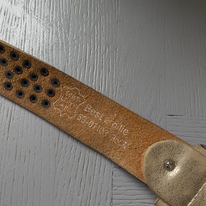 Vintage Belt