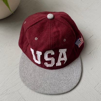 Vintage USA Cap