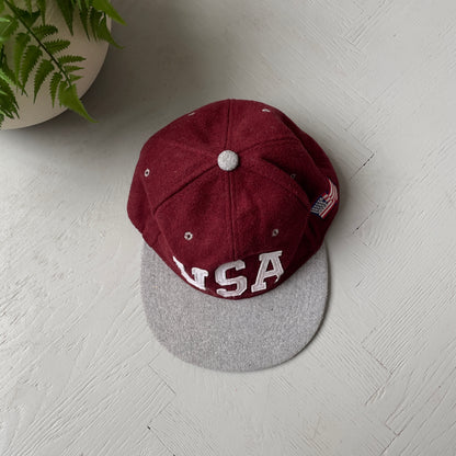 Vintage USA Cap