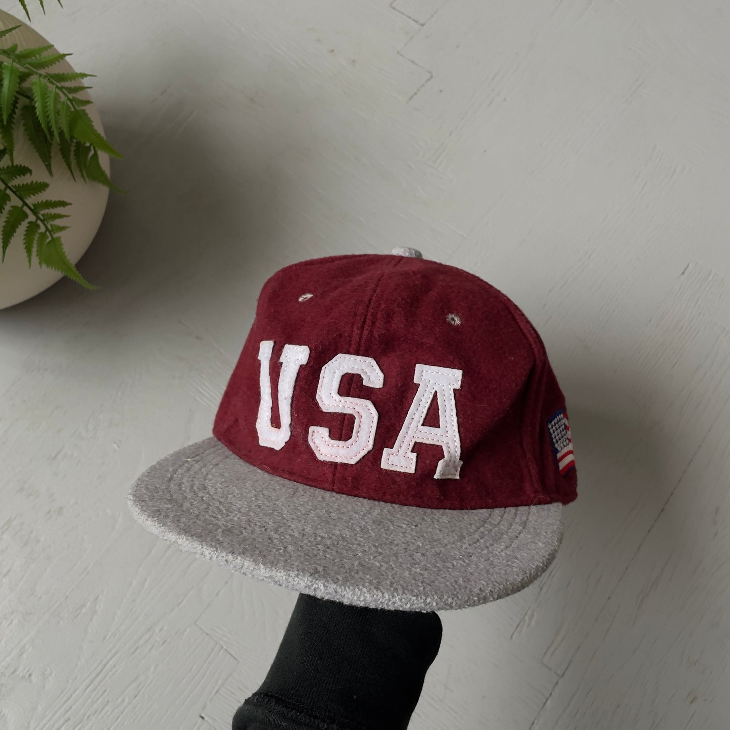 Vintage USA Cap