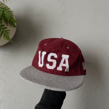 Vintage USA Cap